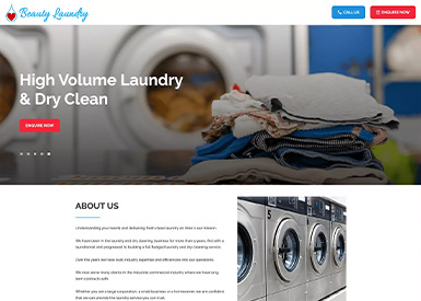 Beauty Laundry