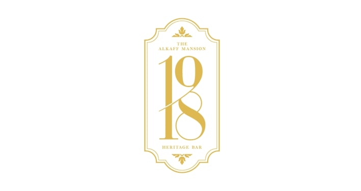 Logo of 1918.