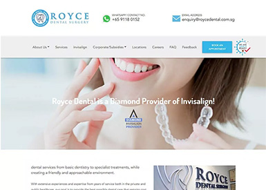 Royce Dental Surgery