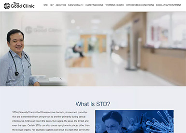 The Good Clinic