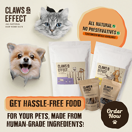 Claws and effect