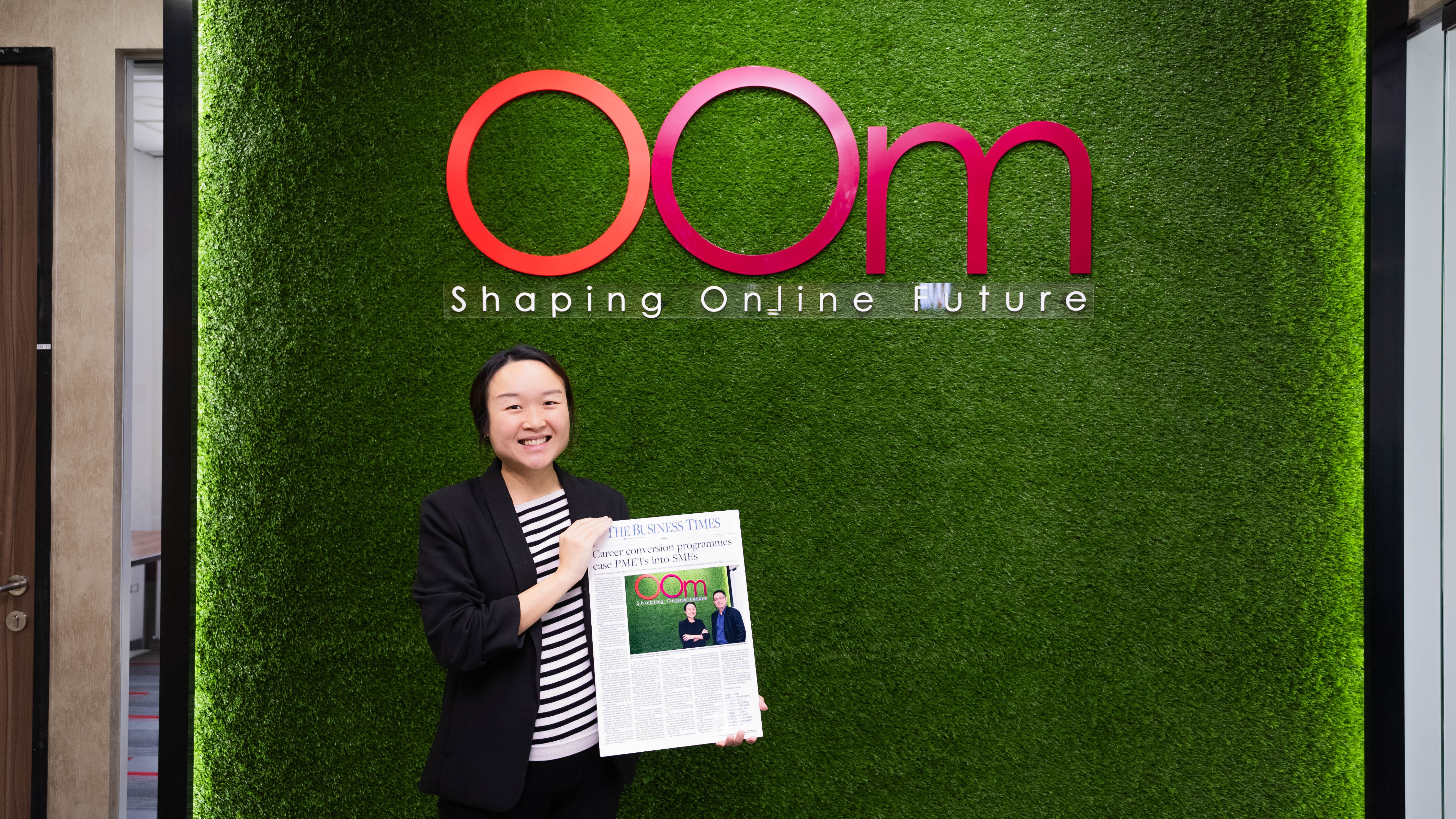 OOm's SEO Team Lead