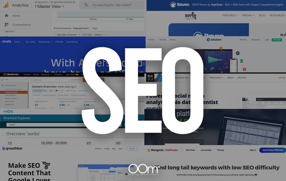SEO tools