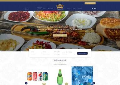 Sultan Turkish Restaurant