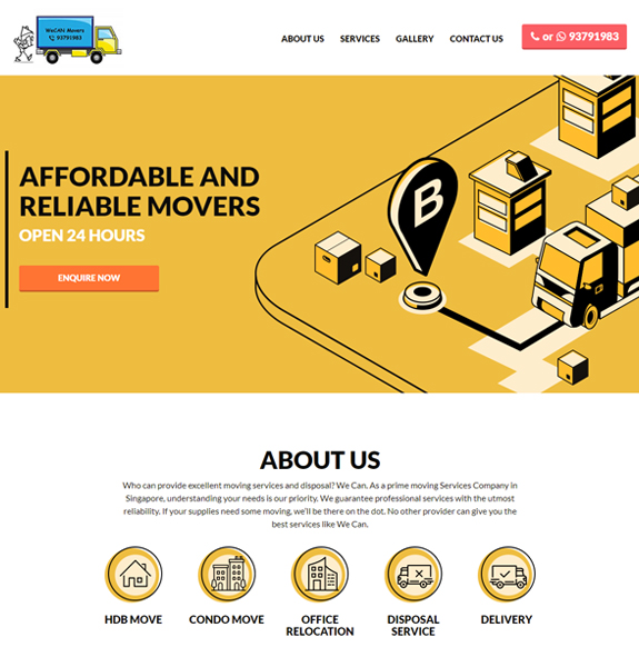 WeCAN Movers