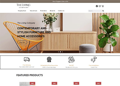 The Living Company